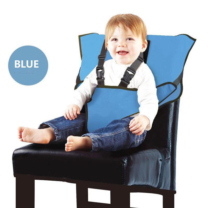 Baby Dining Chair Bag Portable Child Chair Cover Baby Out