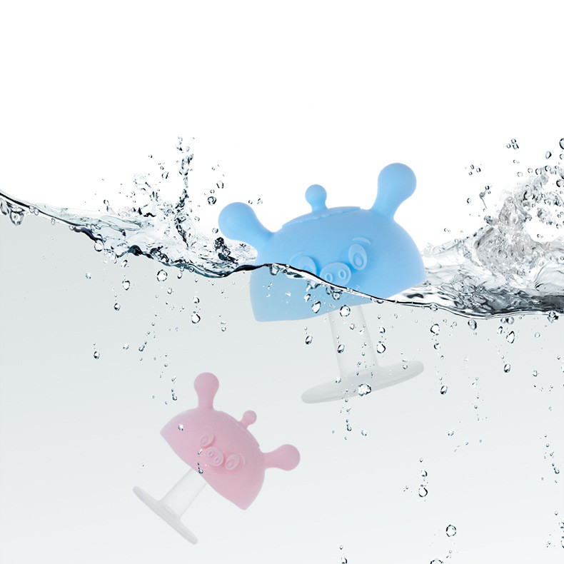 Mother and baby products silicone teether