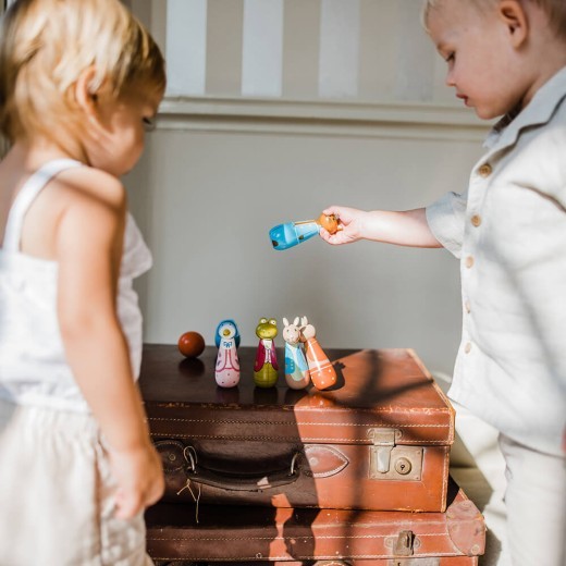 Beatrix Potter Skittles