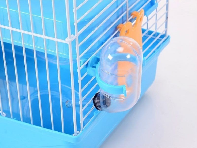 3 Tiers Gorgeous Hamster Mouse Cage pet toy Storey Fantasia Cage Castle