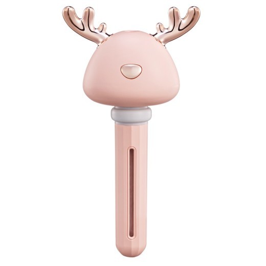New Water Tankless Creative Design Little Antler Atomizer Mini USB Rehydration Negative Portable On-board Humidifier
