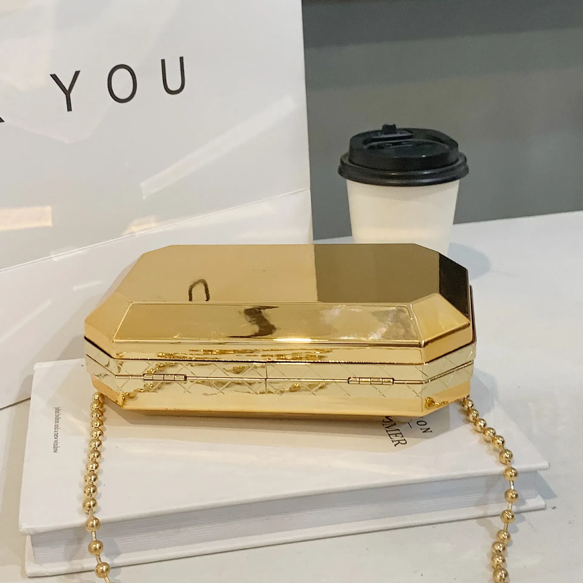 Western Style Full Shoulder Crossbody