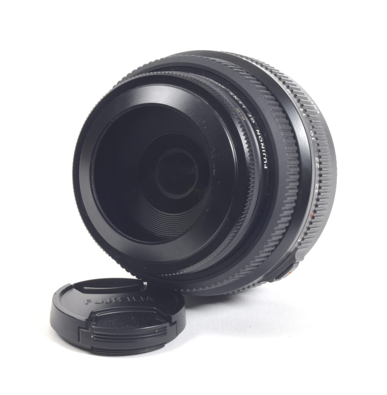 Fujifilm GFX 50mm F3.5 lens