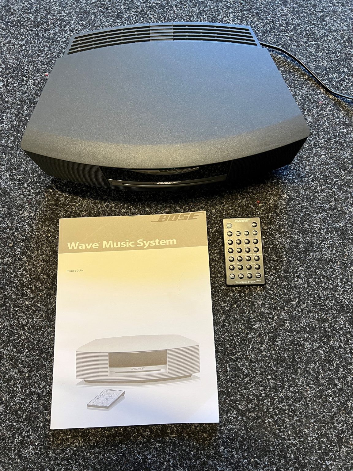 Bose Wave Music System