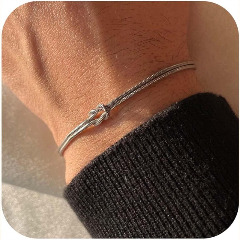Love Knot Bracelet for Women