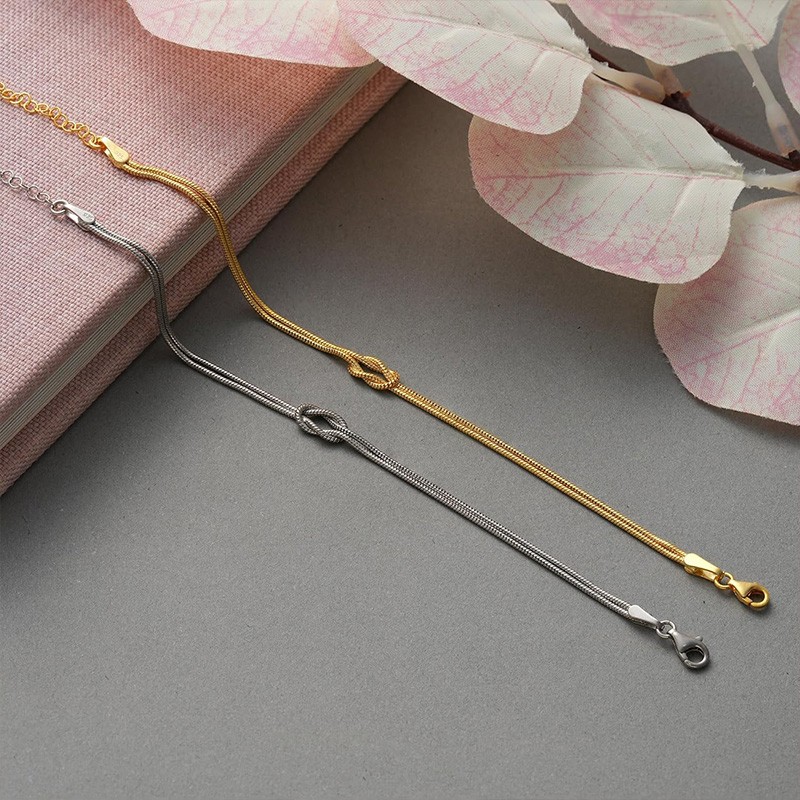 Love Knot Bracelet for Women