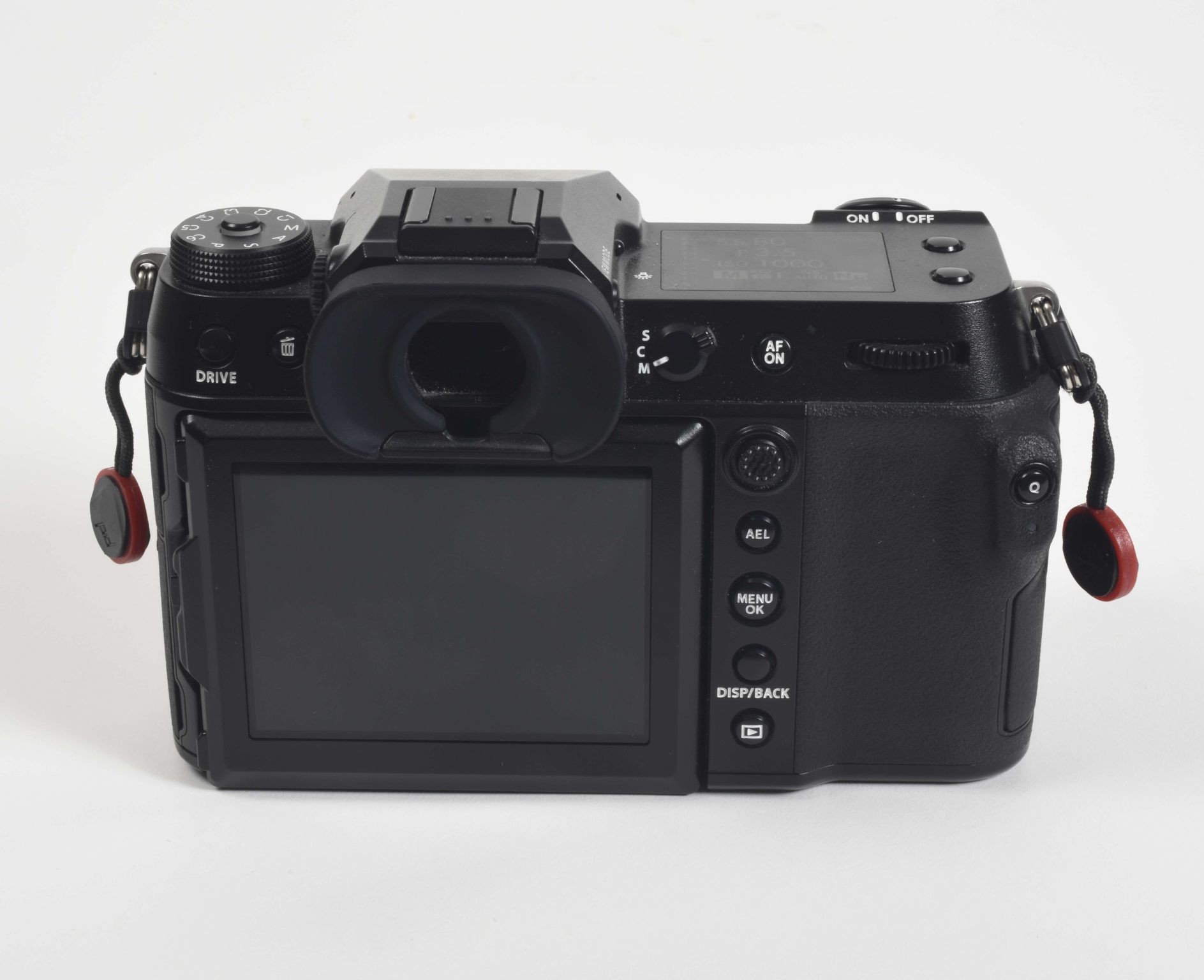 Fujifilm GFX 50S II Medium Format Camera