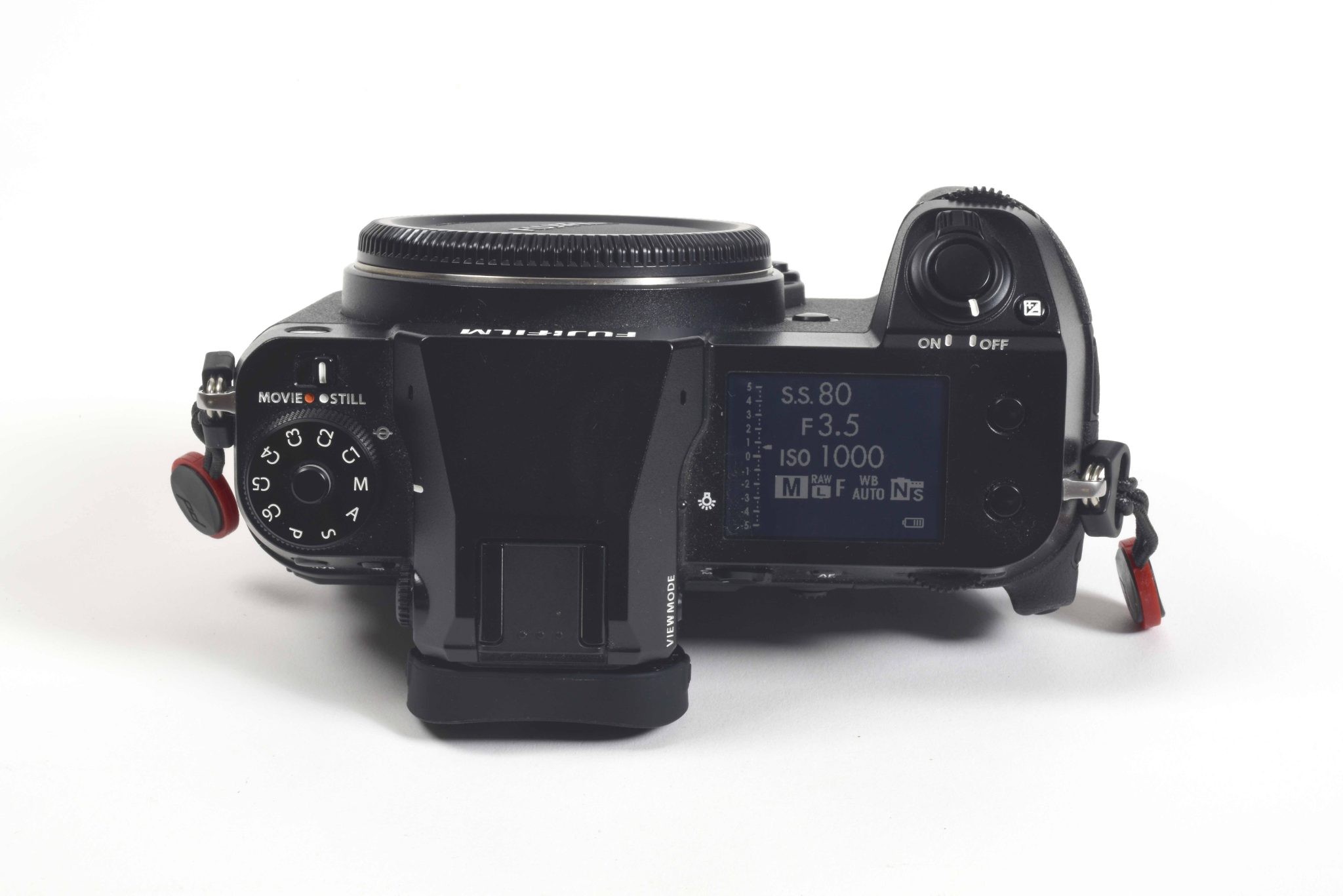 Fujifilm GFX 50S II Medium Format Camera