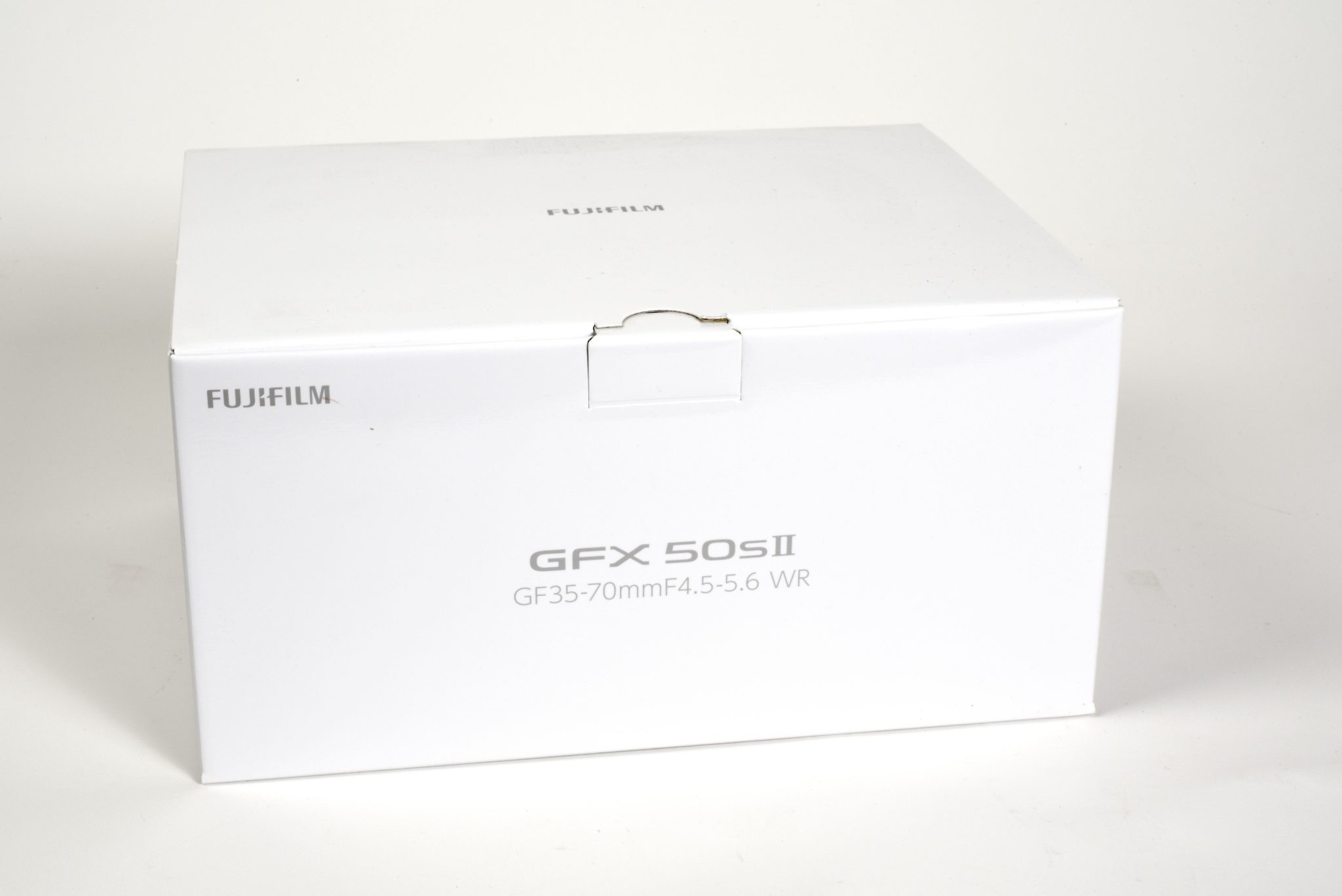 Fujifilm GFX 50S II Medium Format Camera