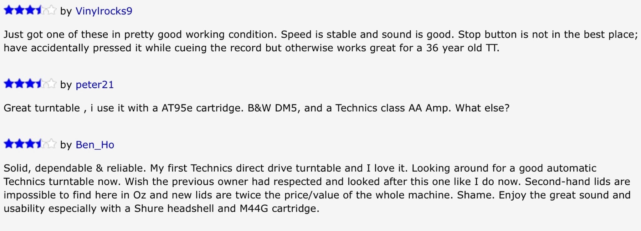 TECHNICS DIRECT DRIVE SL-D2 W/ ORIGINAL SHIPPING CARTON & 270C CART -MINT
