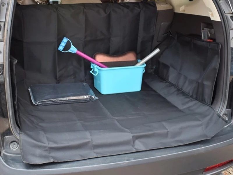 Dog Car Trunk Cargo Liner Cover Waterproof