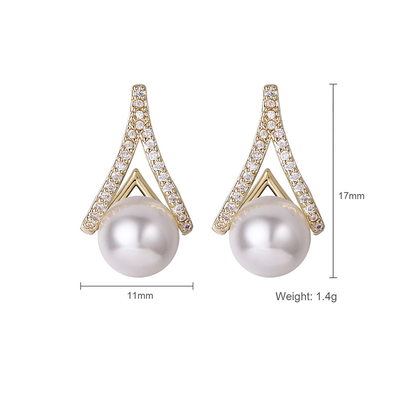 Korean Style Tassel Earrings Female Earrings Personality Sexy Earrings