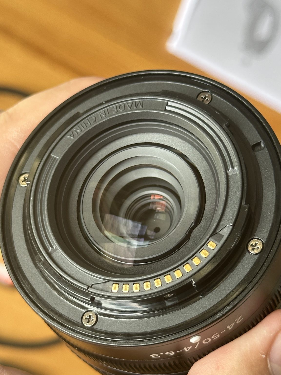 Nikon Z5+24-50mm Kit with Camera Accessories