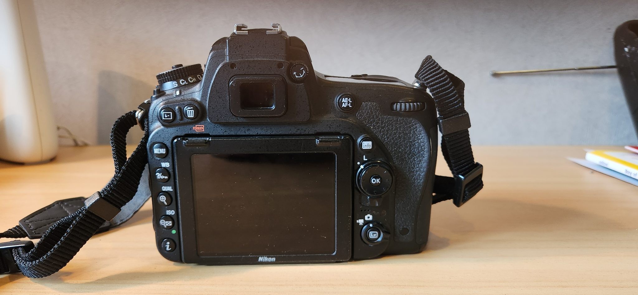 Nikon D750