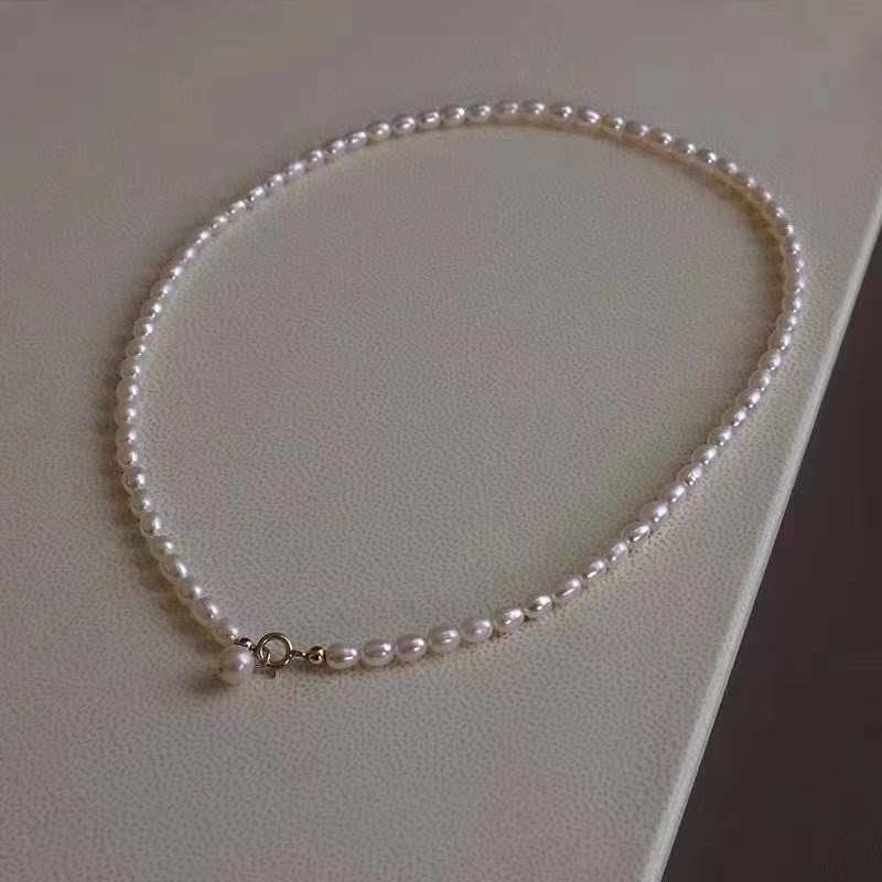 High-Quality Freshwater Pearl Necklace