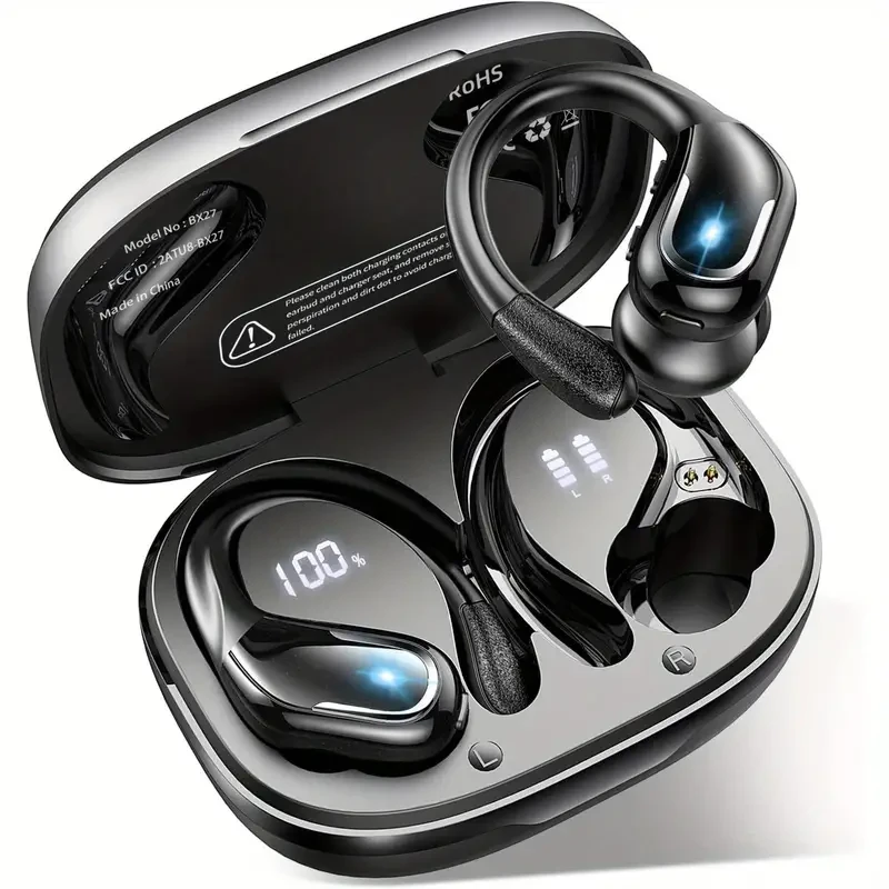 New Wireless Earbuds for Running Sports
