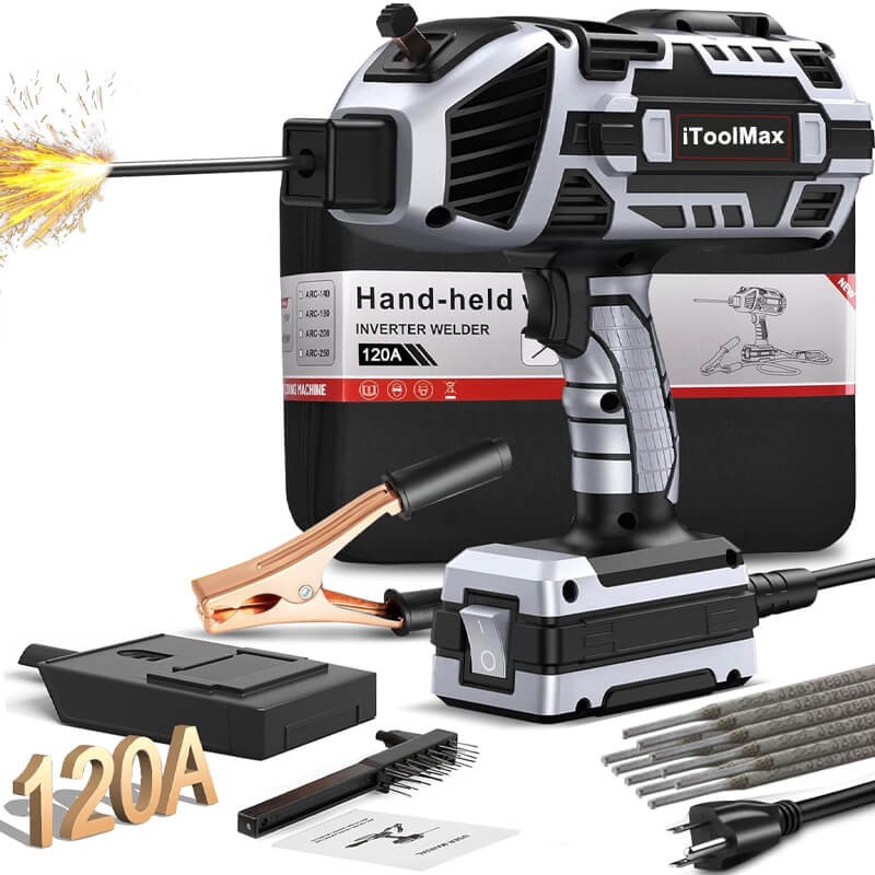 Handheld Welder Kit