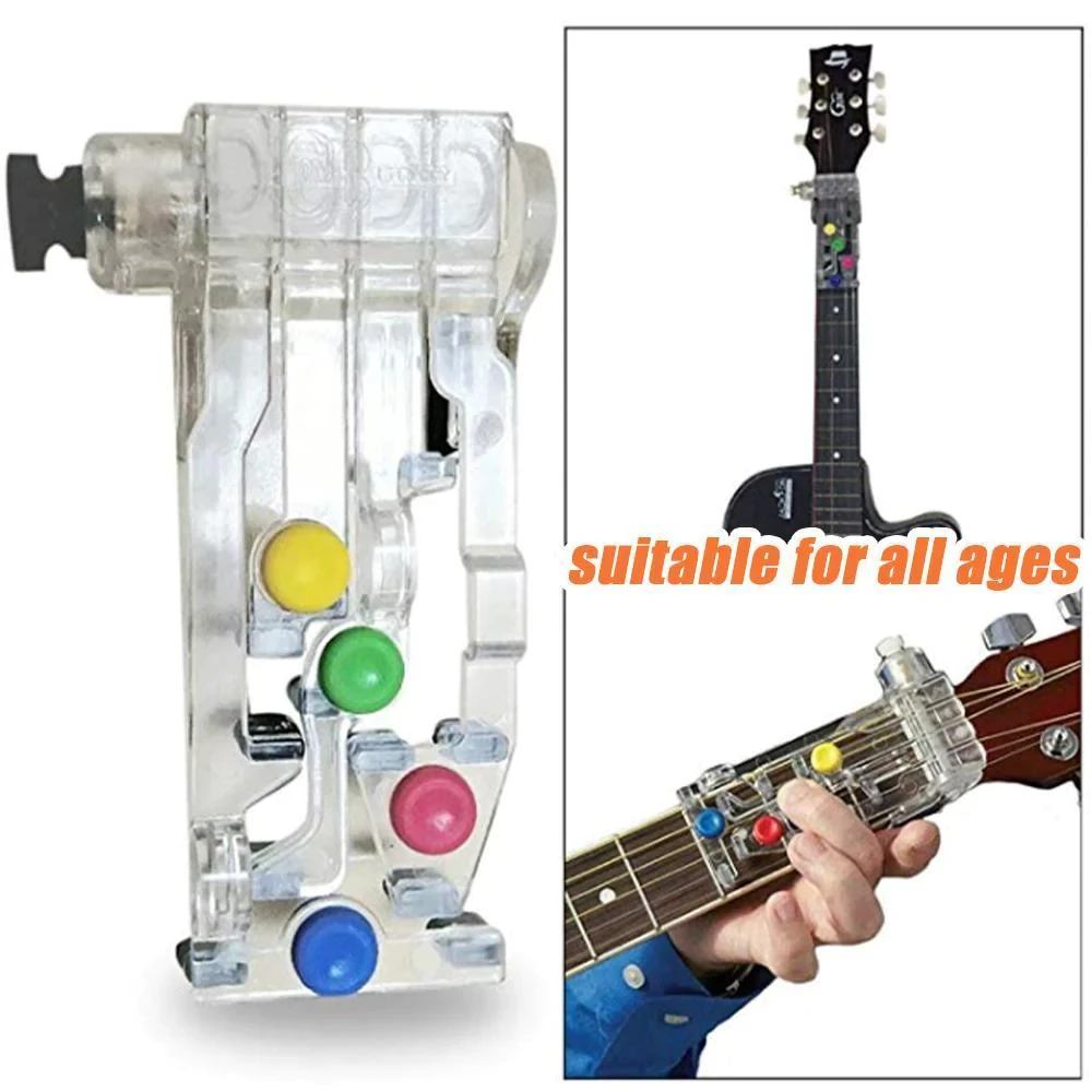 The Guitar Chord Buddy!