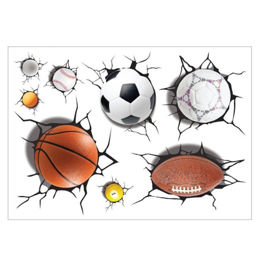 Self-Adhesive Decorative Wall Wallpaper Stickers Bedroom Decoration