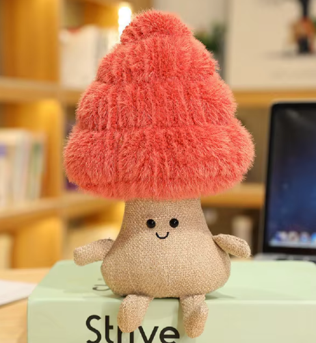 Fun Pot Series Plush Lucky Bamboo/Dragon Beard Tree Plants Stuffed Plushies Toys Soft Decor Doll Money Tree Potted Pillow