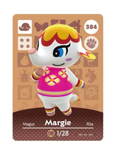 Various Amiibo Card welcome Animal Crossing: New Horizons Various Sanrio NS Switch 3DS Game Set fun Collect Big NFC Cards