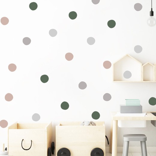 Home Fashion Bedroom Entrance Decoration Wall Sticker