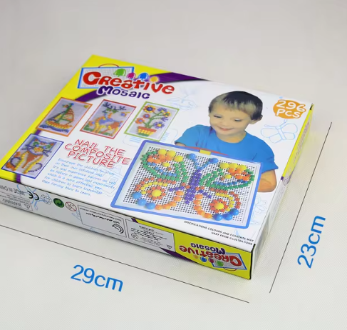 Montessori Peg Hedgehog Learning Toy Fine Motor Skills Development for Toddlers Perfect Party Favors Birthday Gifts for all Ages