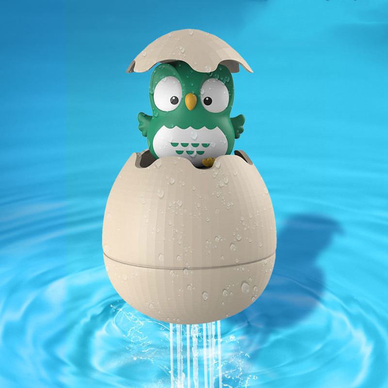 Bathing Shower And Baby Plastic Toys