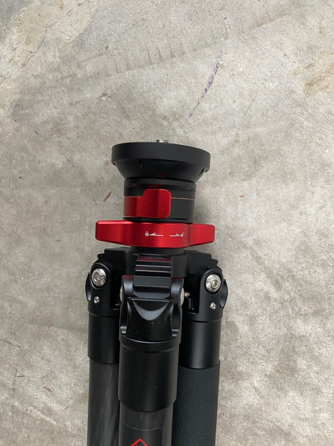 iFootage Gazelle Tripod TC5S - Carbon Fiber