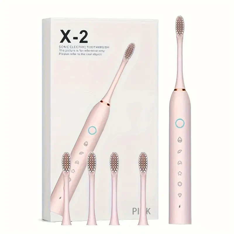 Smart Electric Toothbrush with 6 Modes 42000vpm