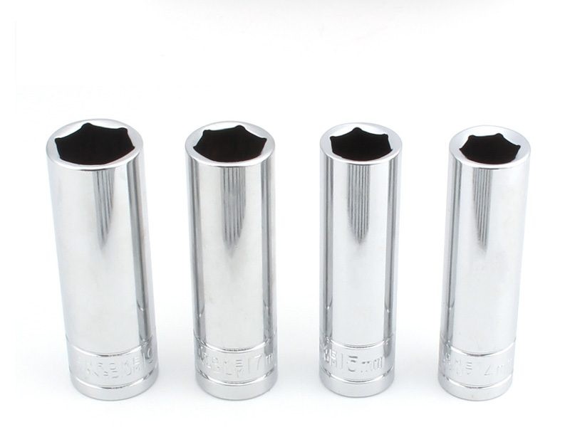 Socket Wrench Set - 61PCS