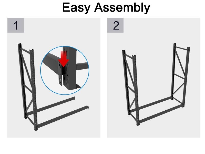 STORAGE SHELVING WAREHOUSE SHELF SHELVES RACKING RACKS Up to 2m x 2m X 0.5m
