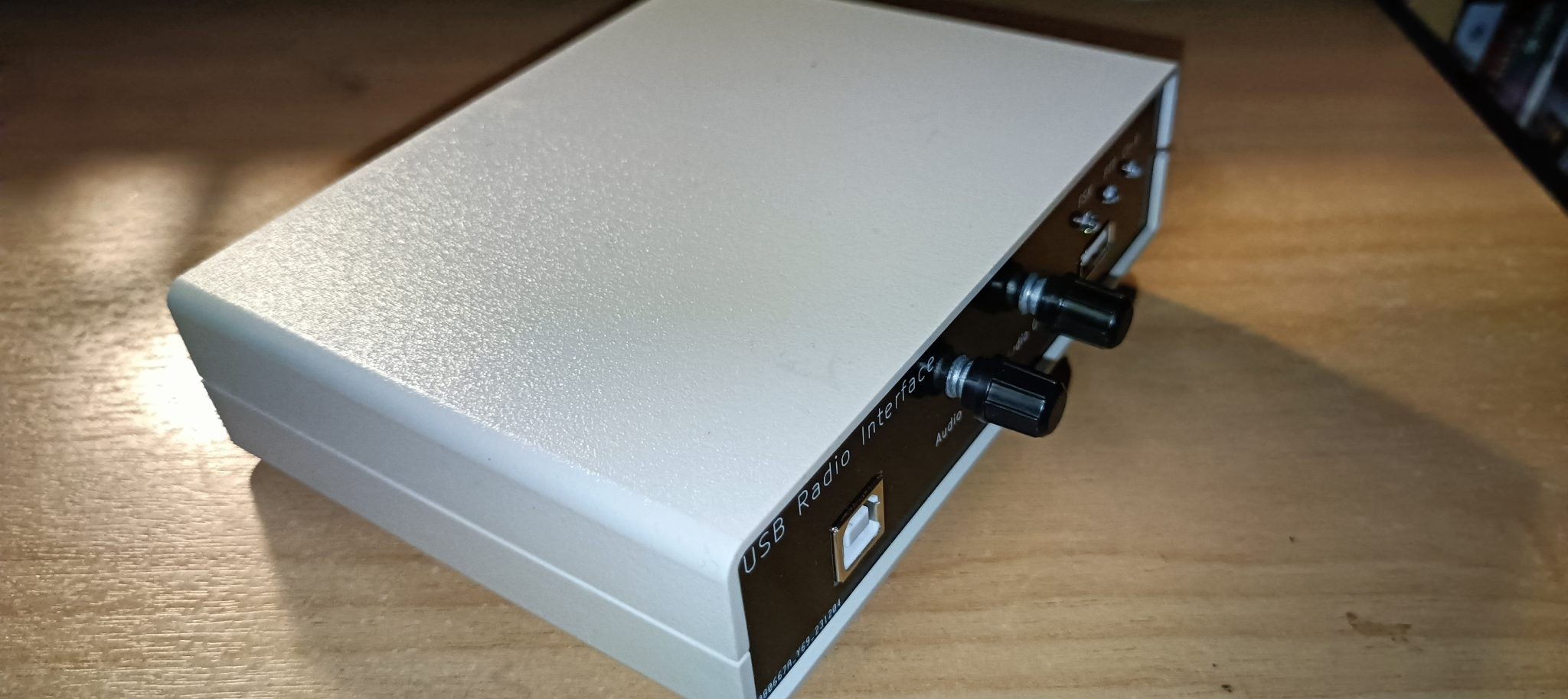 Radio Interface Kit... FT4, FT8, Echolink, SSTV, Winlink, Plus...