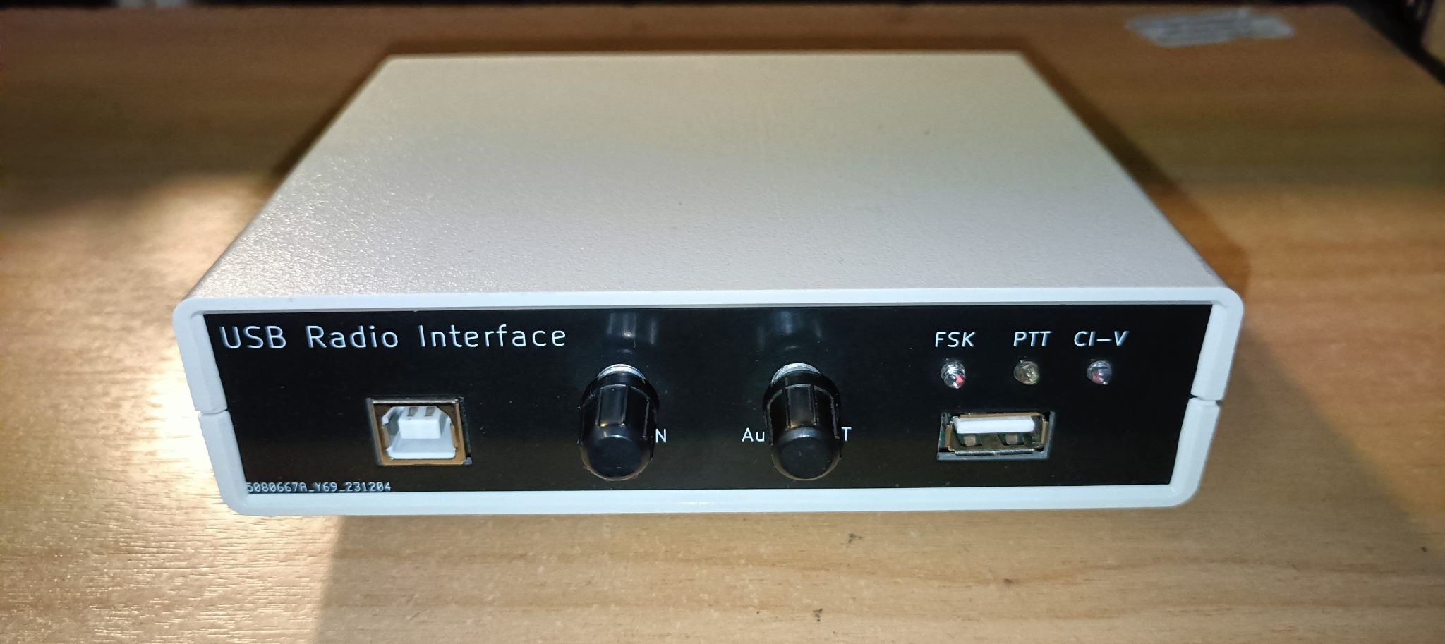 Radio Interface Kit... FT4, FT8, Echolink, SSTV, Winlink, Plus...