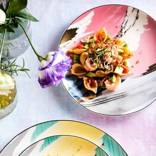 Creative Dish Plate Steak Plate Western Dish Plate Dessert Plate