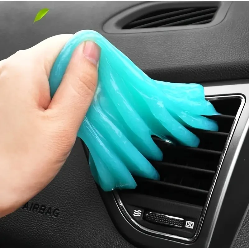Universal Gel Cleaner For Car Cleaning