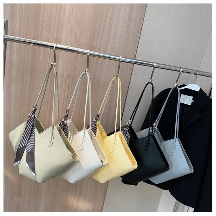 Women's Fashion All-matching Large Capacity Shoulder Bag