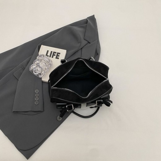 New Trendy Women's Summer And Autumn All-matching Portable Small Square Bag