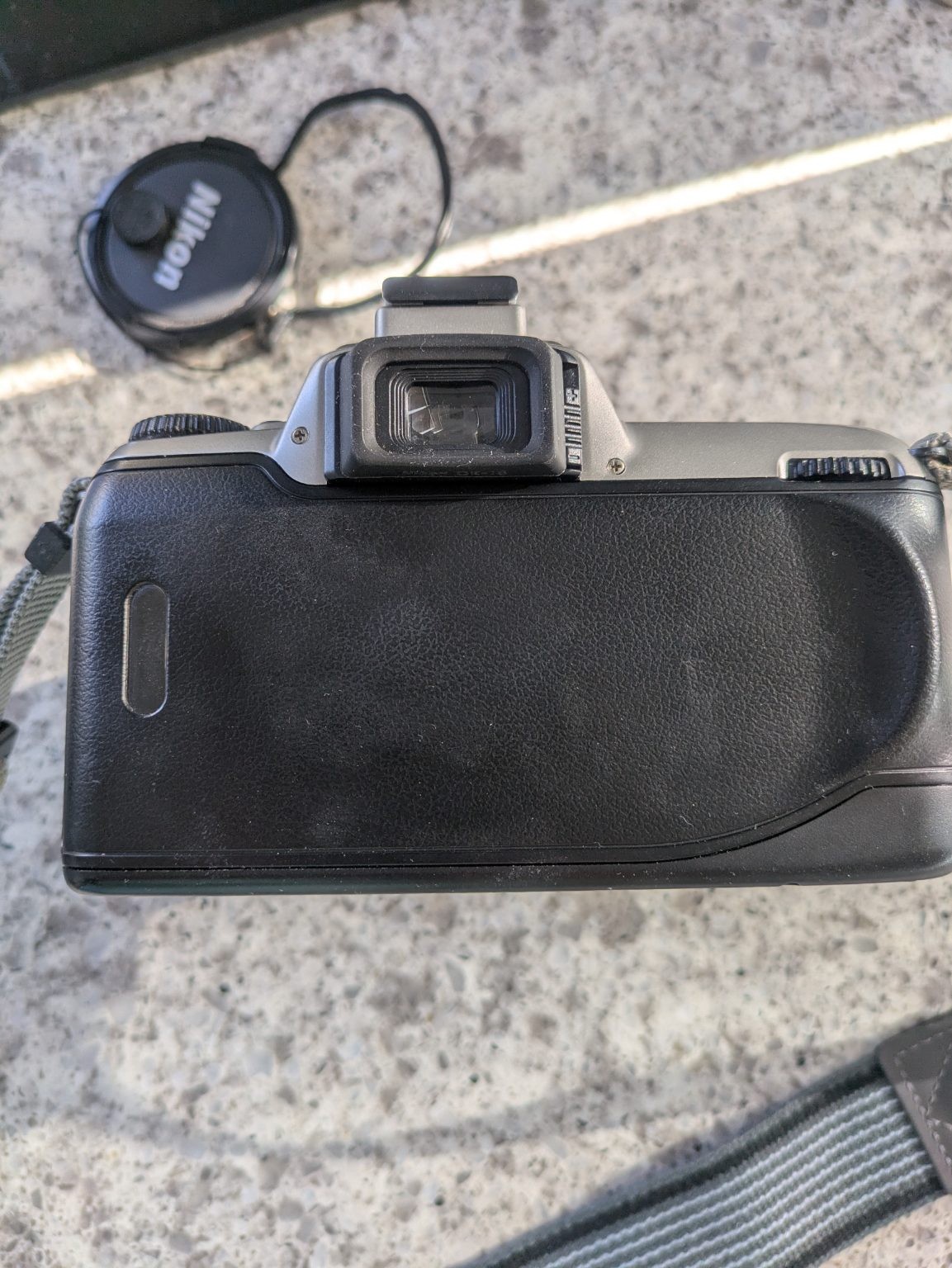 Nikon F65, Nikkor AF 28-80mm 1:3.3 - 5.6 G lens plus accessories