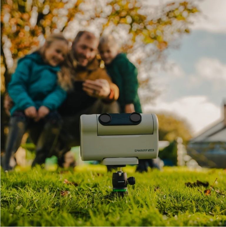 DWARF II Smart Telescope Classic Edition (Like NEW, used only twice)