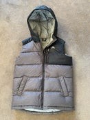 Boys Macpac Down Vest - Size 12