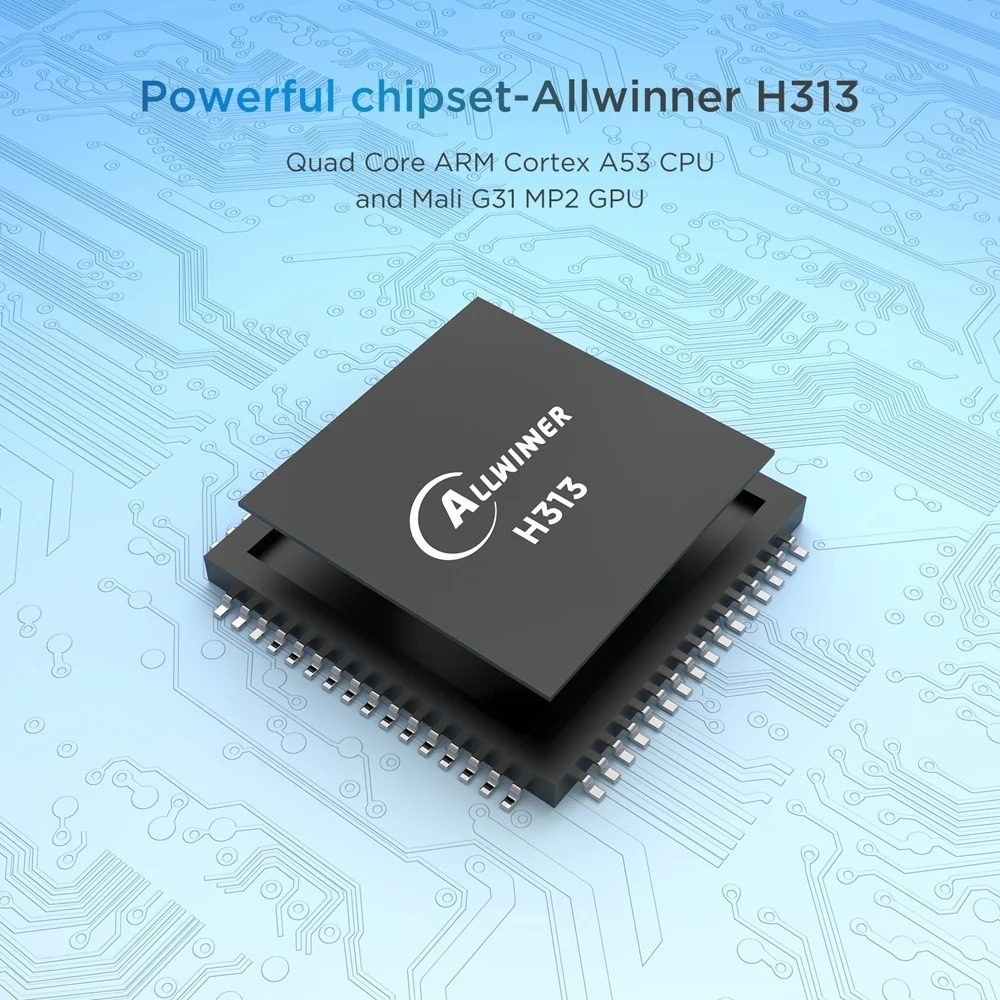 Android TV Box-Make your old TV Android