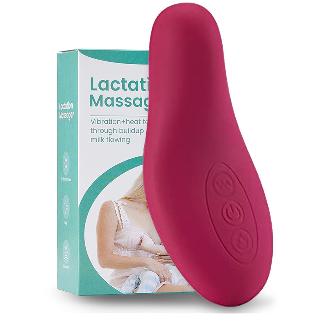 Electric Breastfeeding Massager For Pregnant Women Postpartum