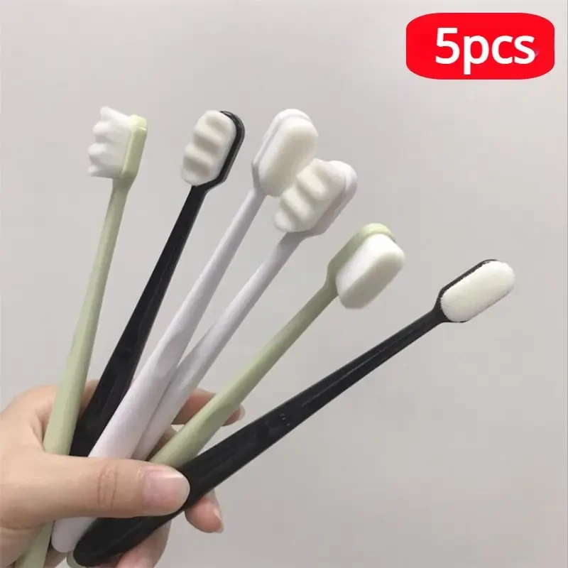 Micro-Nano Household Toothbrush