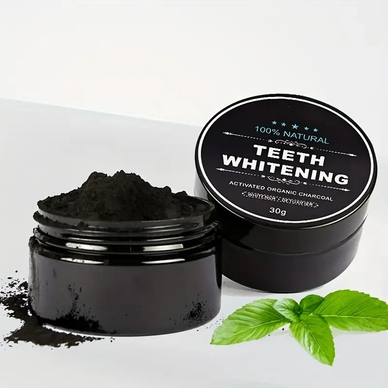 Coconut Shell Activated Carbon, Whitening Teeth Powder