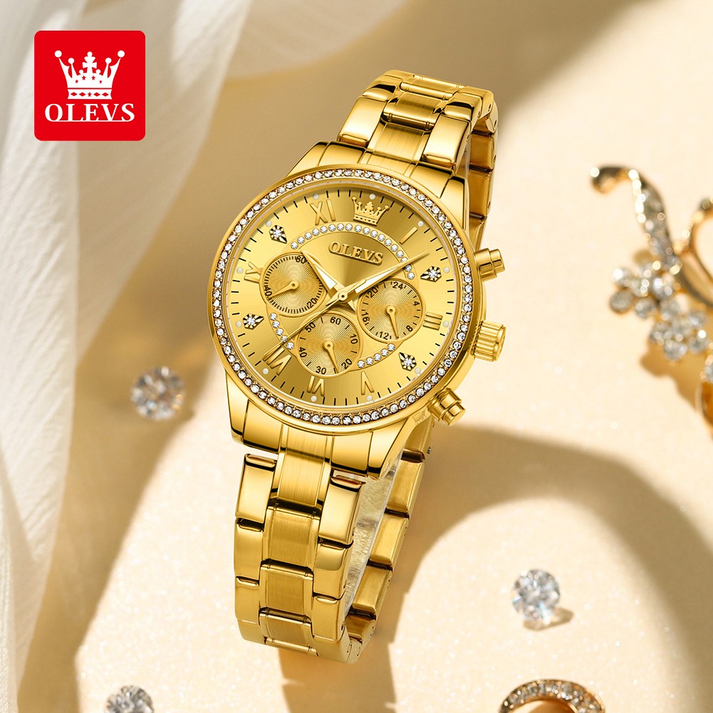 OLEVS Womens Quartz Watch