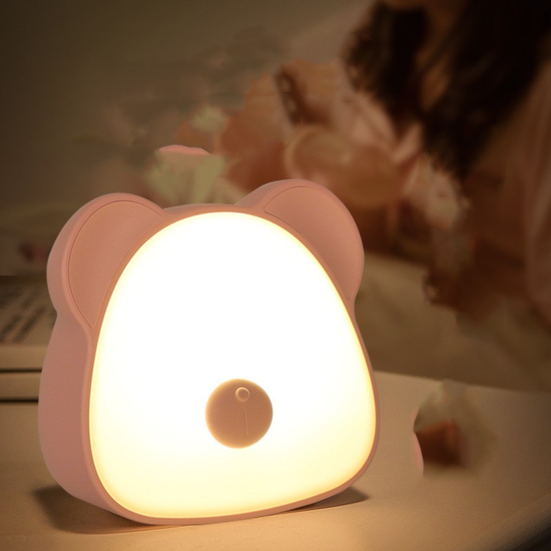 Bedside Night Light For Pregnant Women And Children Eye Protection Table Lamp