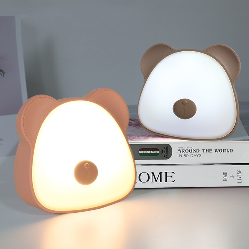 Bedside Night Light For Pregnant Women And Children Eye Protection Table Lamp