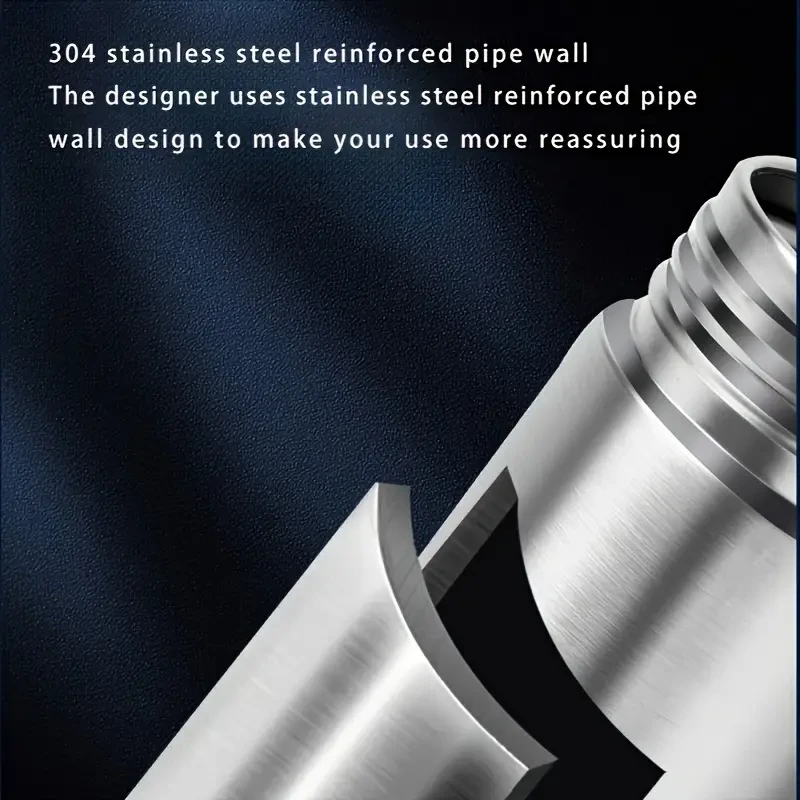 Universal Toilet Auger - Drain Unclogging Tool