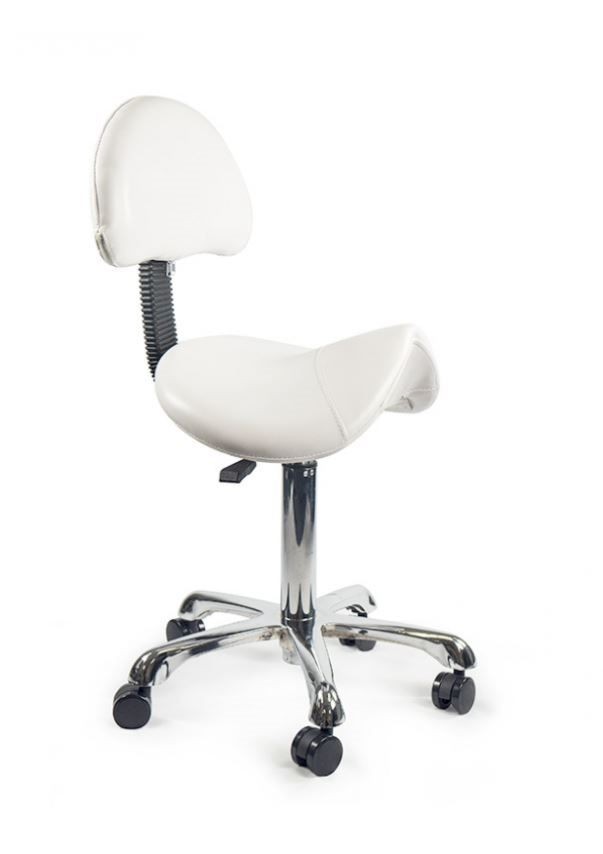 Saddle Stool Office Chair